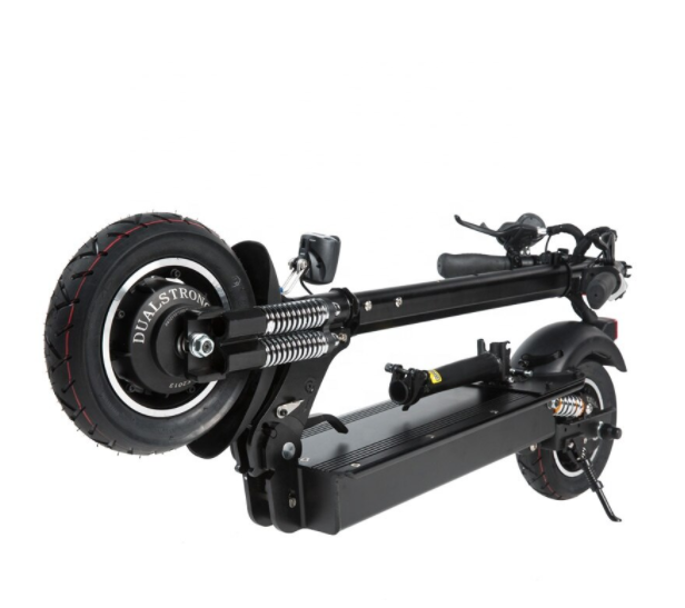 Trottinette électrique Tout Terrain 1200W Double Moteur