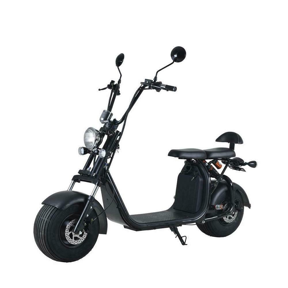 Scooter Electrique City Coco Cool Homologué Route - Paiement partiel