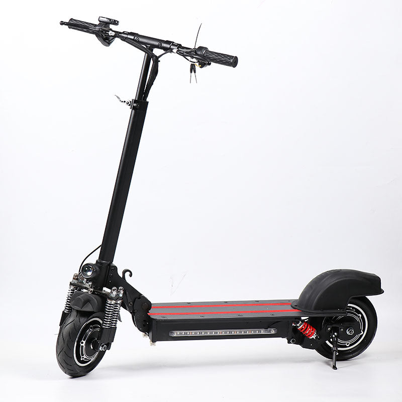 Trottinette électrique Tout Terrain 1200W Double Moteur