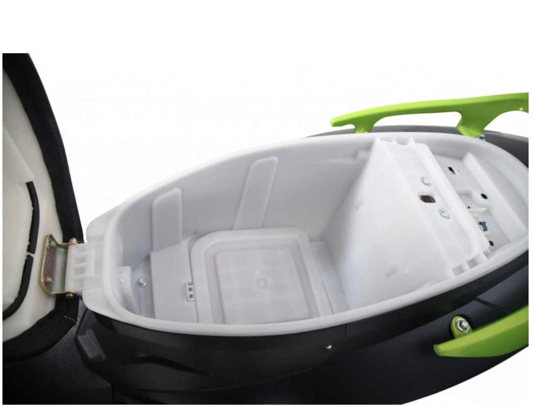 Scooter électrique Falcon Opai 3400 - Homologué route - Apport LOA
