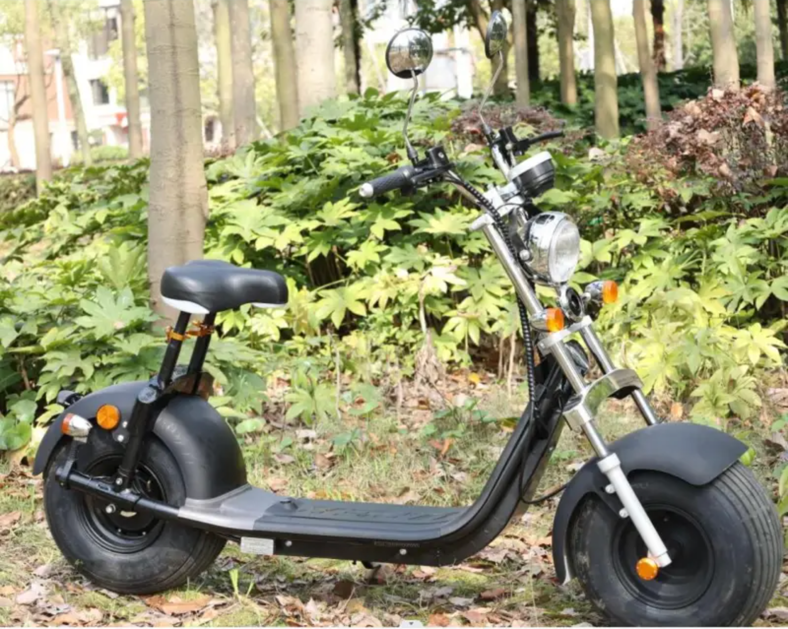 Scooter électrique City Coco Alone