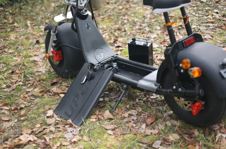 Scooter électrique City Coco Alone