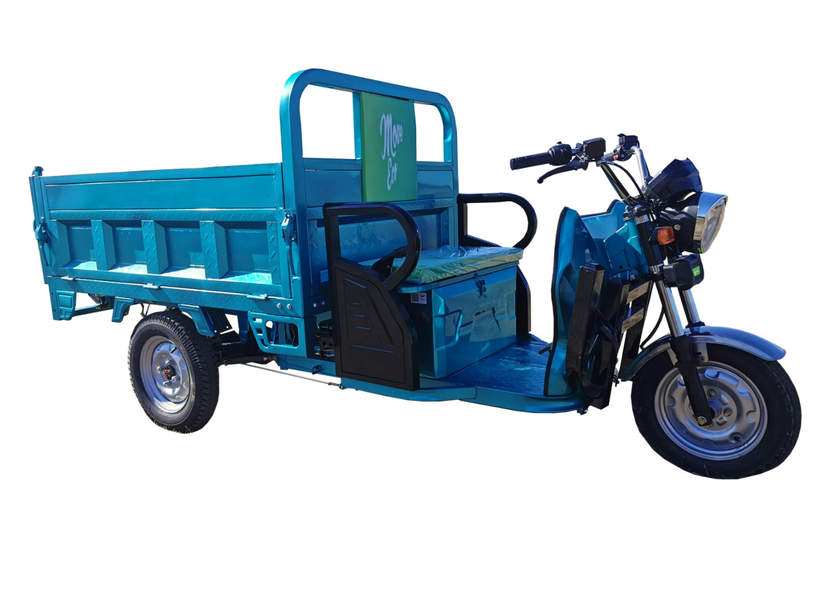 Triporteur électrique Cargo 700