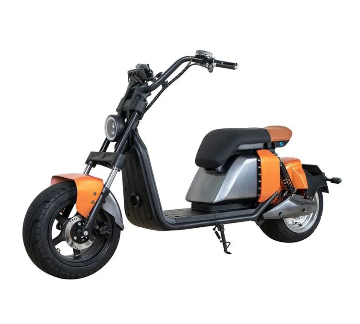 Scooter électrique City Coco Super S-701 ORANGE -