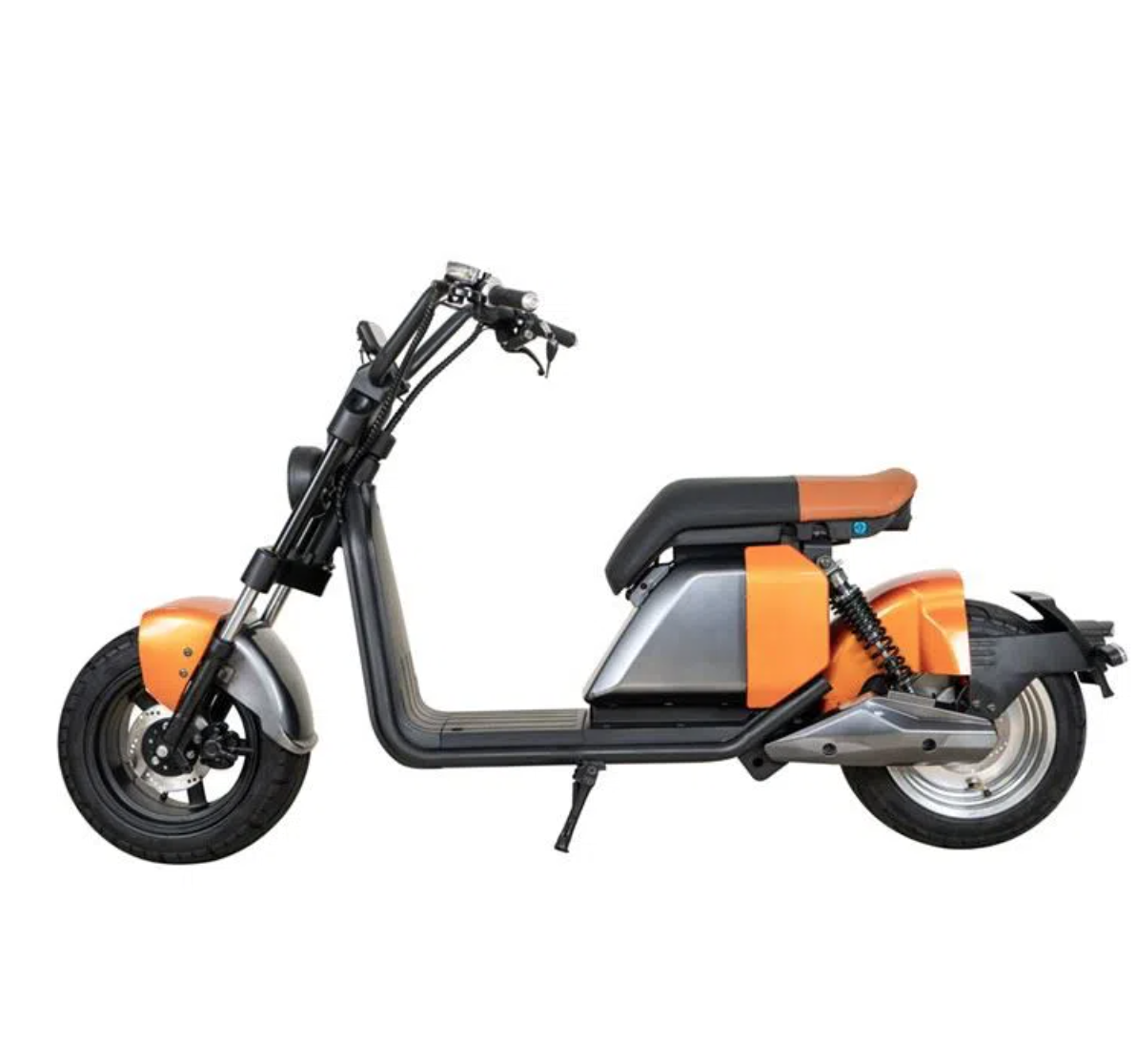Scooter électrique City Coco Super S-701 ORANGE -