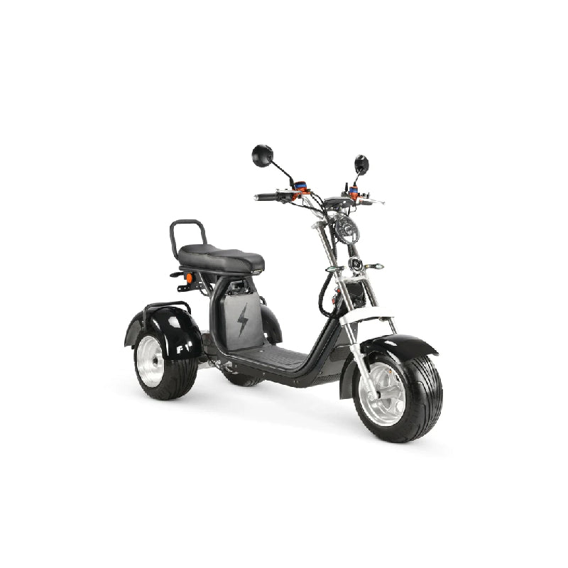 Scooter électrique Classico S, 4000 Watts, 80 km/h Scooter électrique Classico S, 4000 Watts, 80 km/h