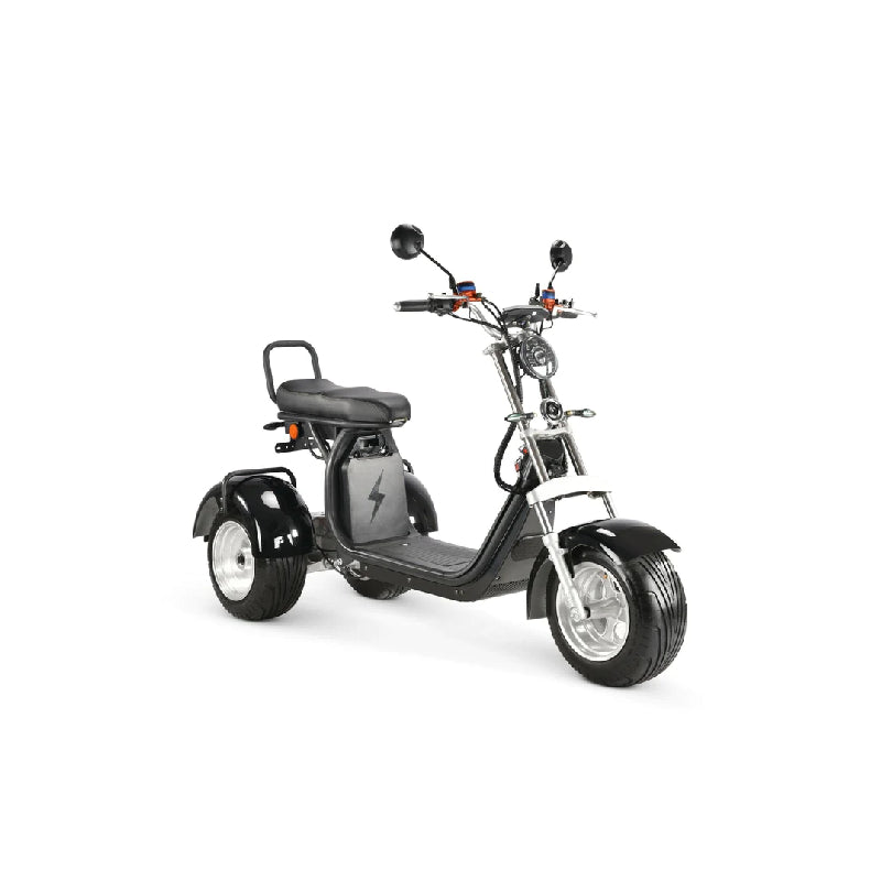 Scooter électrique 3 roues City Coco Stable Trike 4000W -