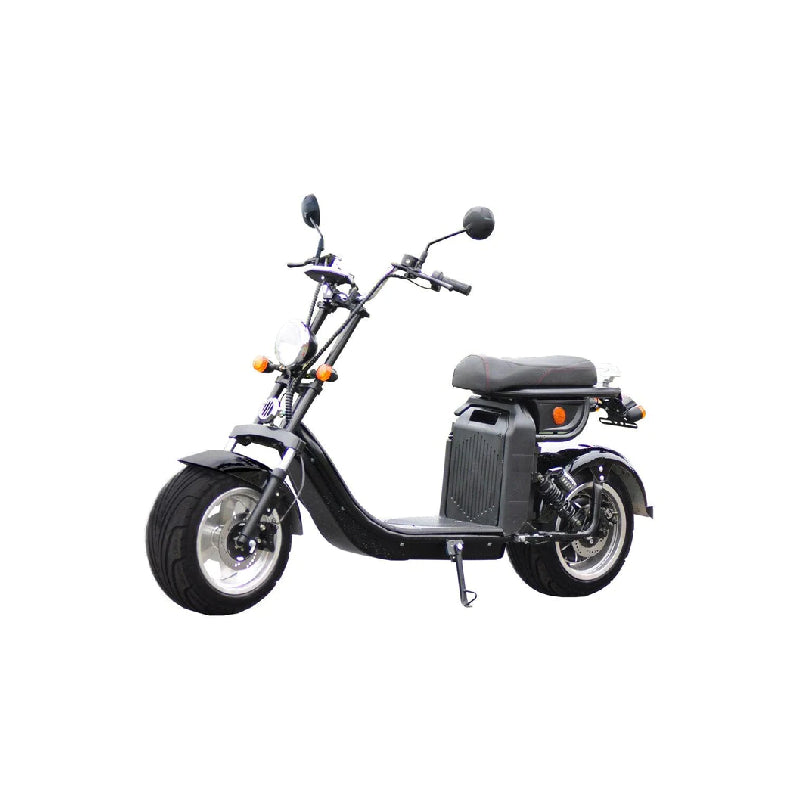 Scooter électrique City Coco Nasty 4000W - Homologué route -