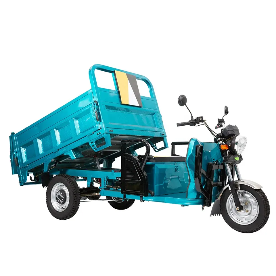 Triporteur électrique Cargo 700