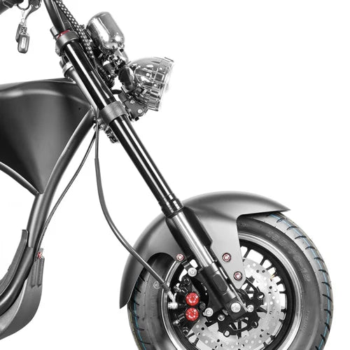 Scooter électrique City Coco Chopper 3000W