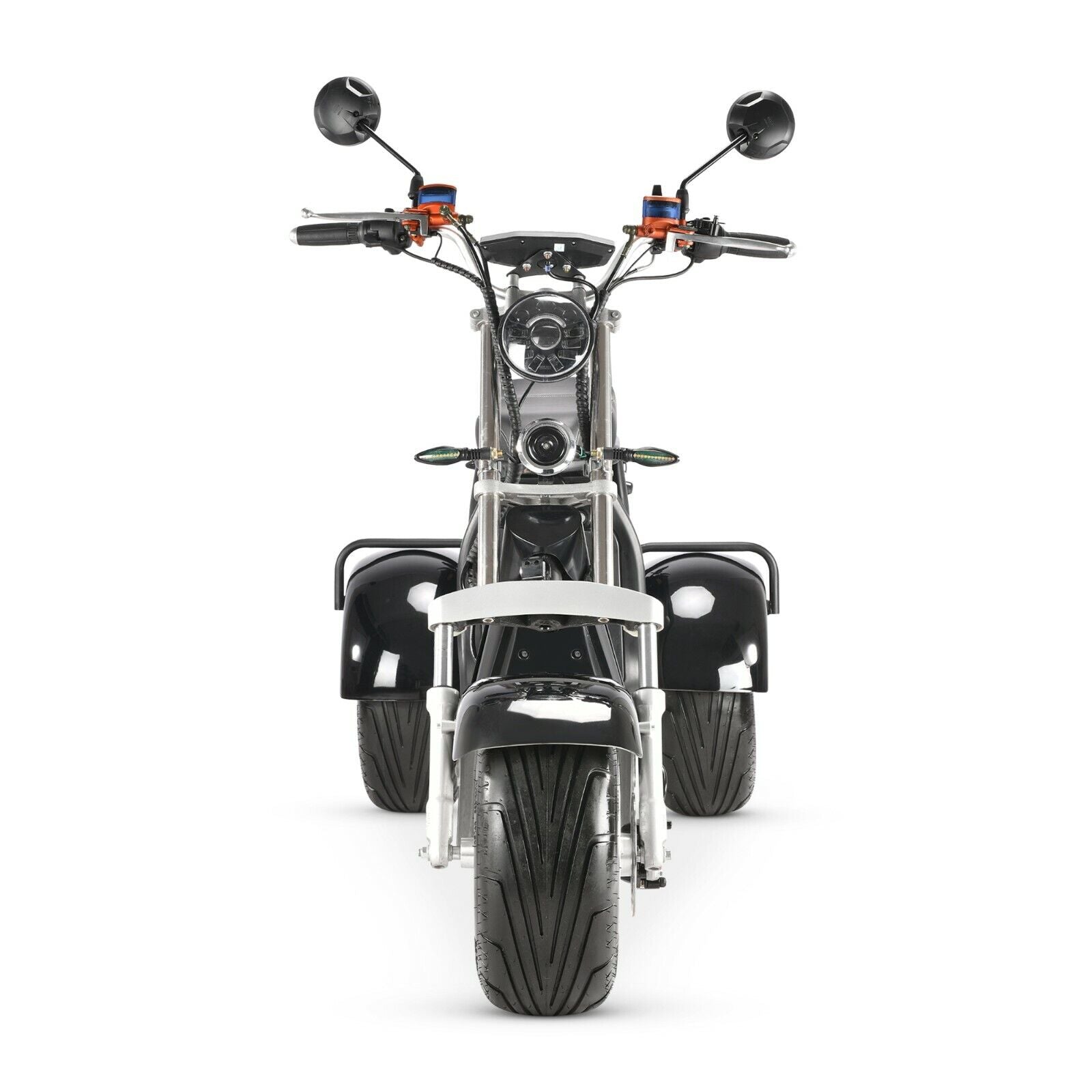 Scooter électrique 3 roues City Coco Stable Trike 4000W -