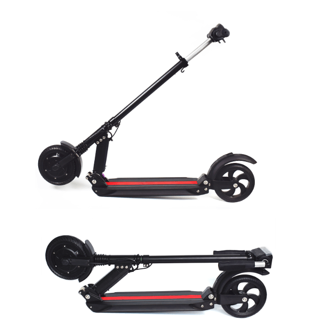 Trottinette électrique Yapai Super v.3