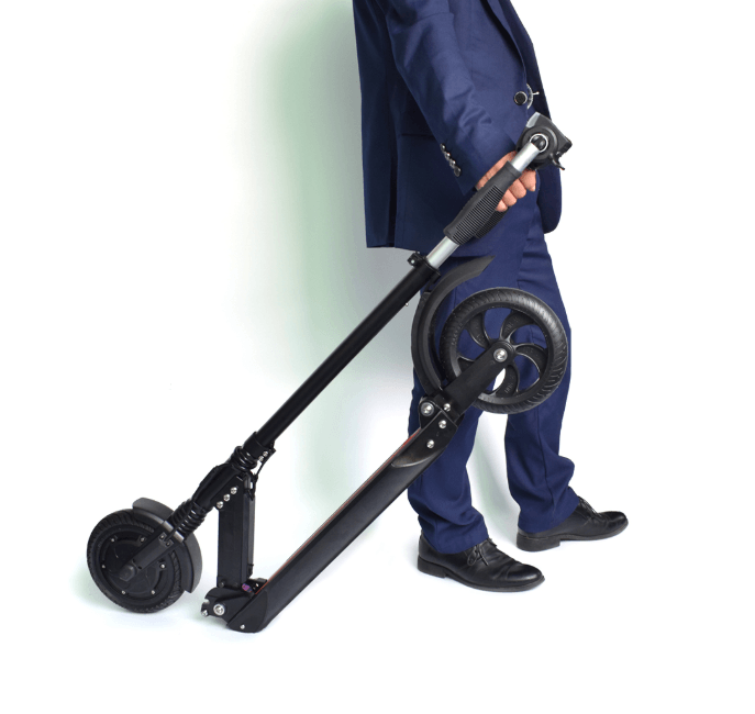 Trottinette électrique Yapai Super v.3