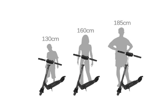 Trottinette électrique Yapai Super v.3