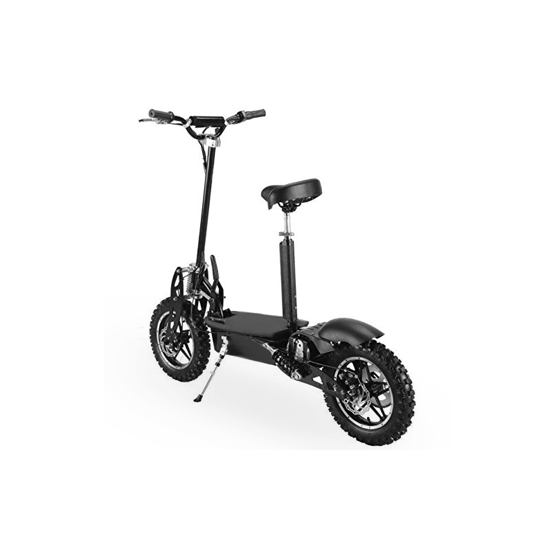 Trottinette électrique Cross 1000W - Carbone