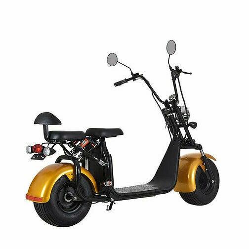 Scooter électrique Coco Cool - Champagne