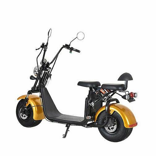 Scooter électrique Coco Cool - Champagne