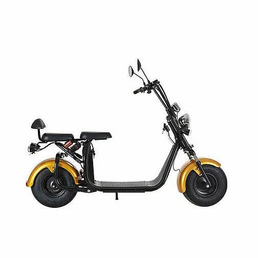 Scooter électrique Coco Cool - Champagne
