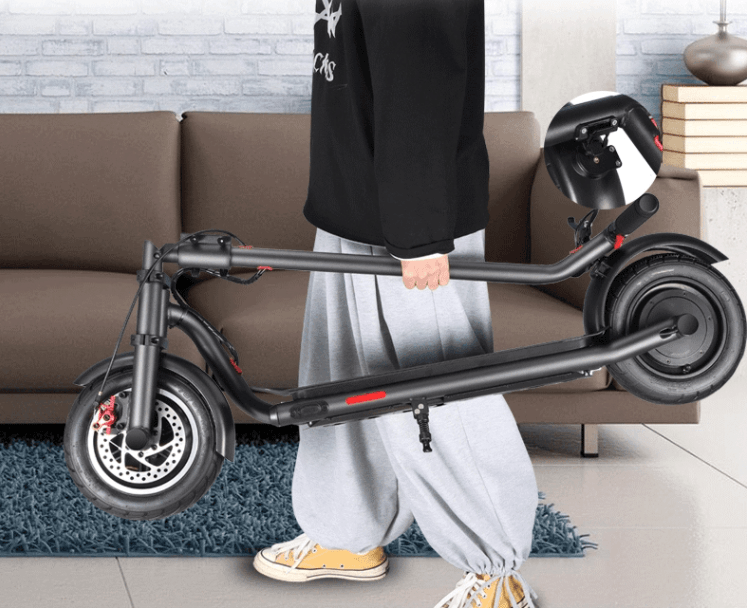 Trottinette électrique Neo Road Supra KIREST