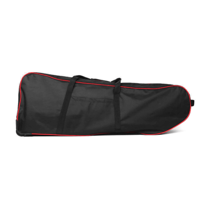Sac de transport avec roulettes robuste pour trottinettes électriques grande capacité