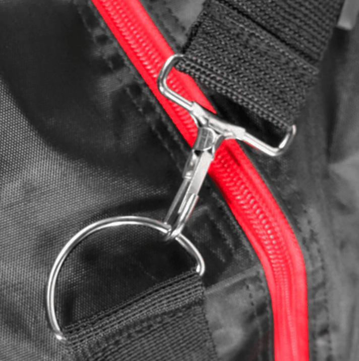 Sac de transport avec roulettes robuste pour trottinettes électriques grande capacité