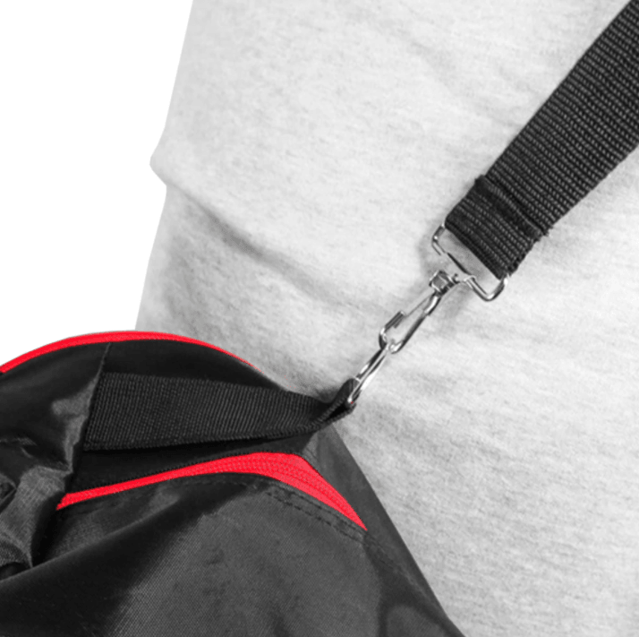 Sac de transport avec roulettes robuste pour trottinettes électriques grande capacité