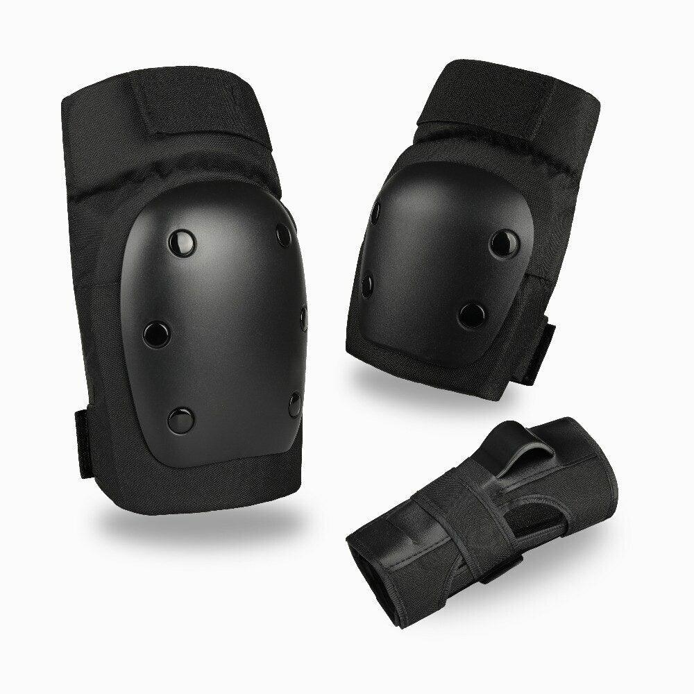 Set de 6 Ensemble de protection Glisse Urbaine Adulte - Taille L