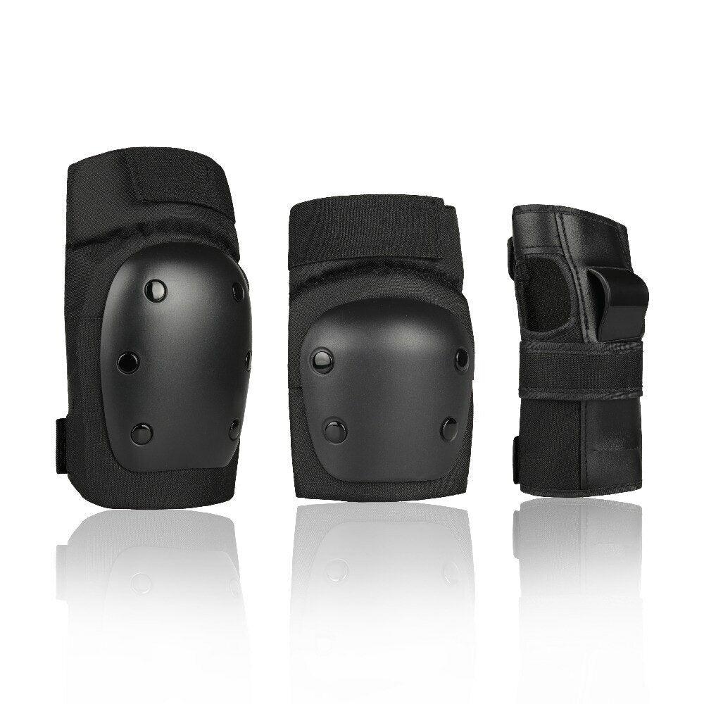 Set de 6 Ensemble de protection Glisse Urbaine Adulte - Taille L