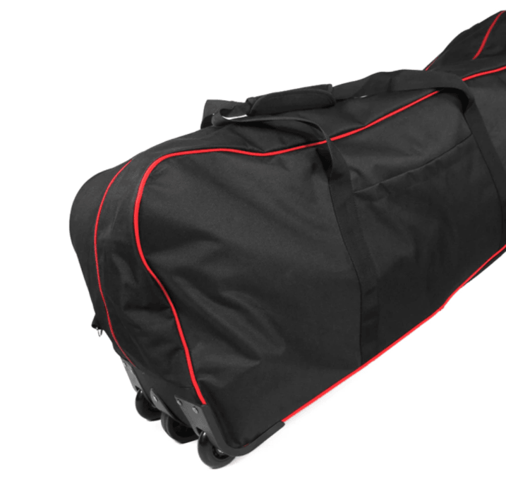 Sac de transport avec roulettes robuste pour trottinettes électriques grande capacité