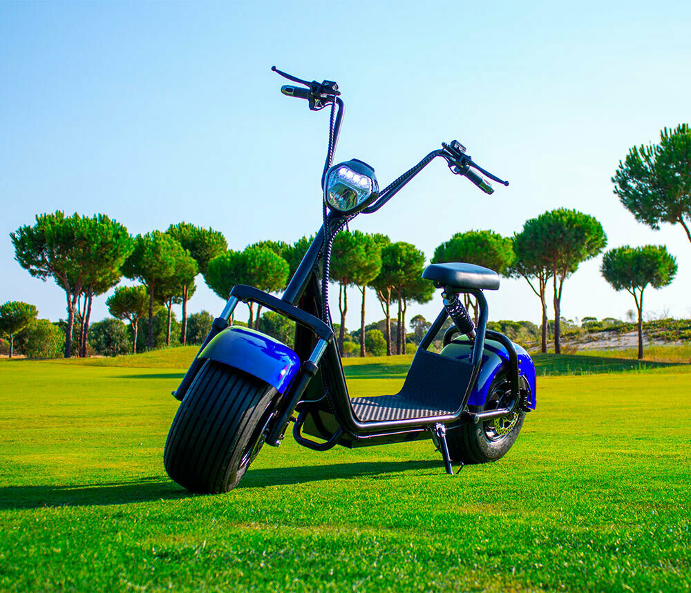 Scooter Électrique Mini City Coco Beach