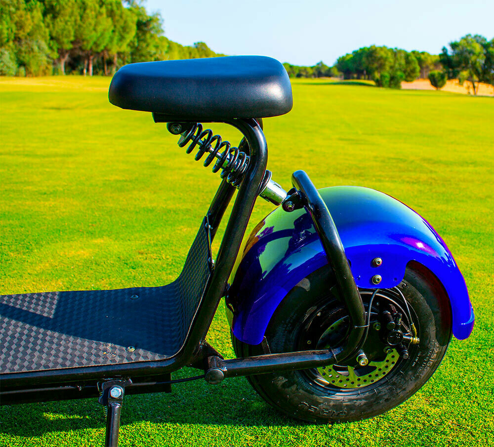 Scooter Électrique Mini City Coco Beach
