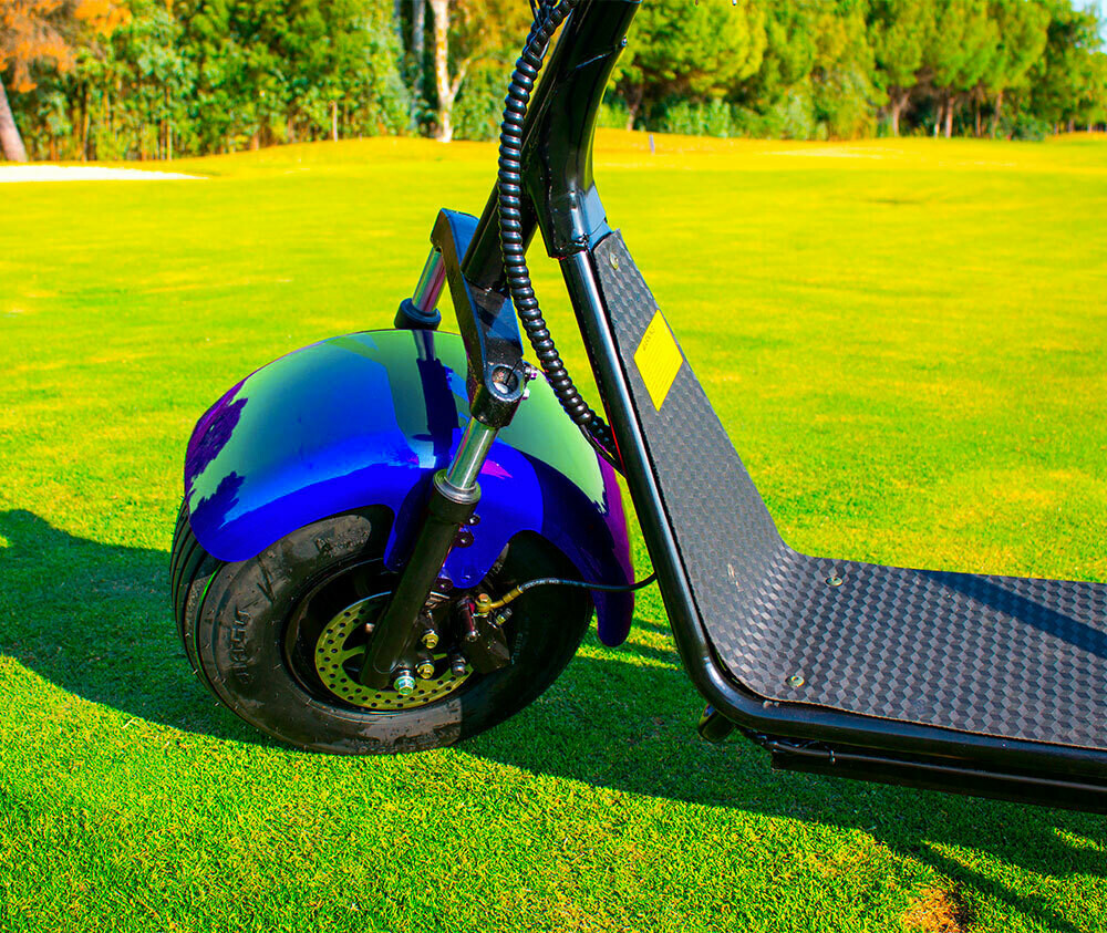 Scooter Électrique Mini City Coco Beach