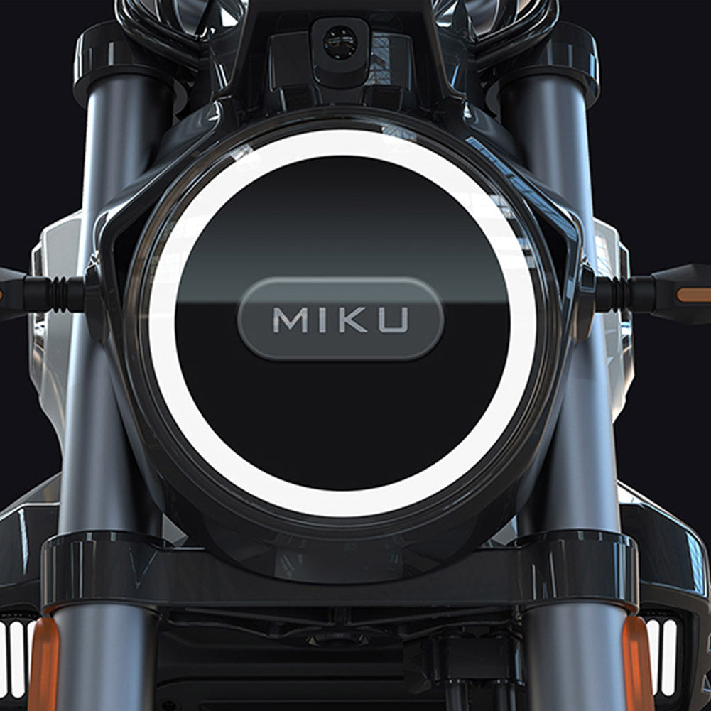 Scooter électrique Sunra Miku Super 125cc