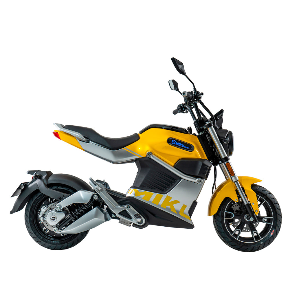 Scooter électrique Sunra Miku Super 125cc