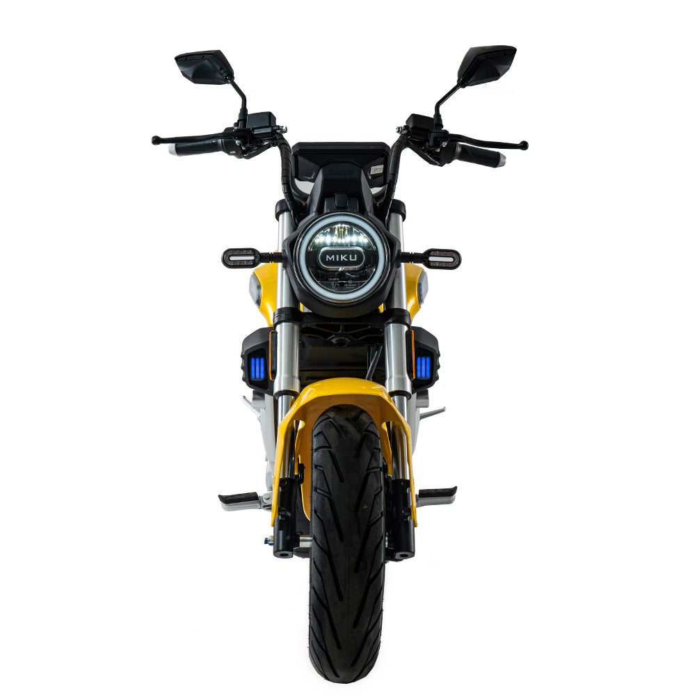 Scooter électrique Sunra Miku Super 125cc