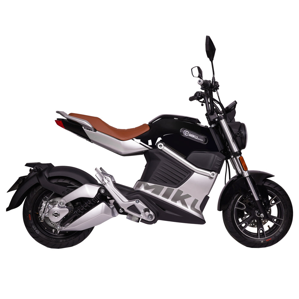 Scooter électrique Sunra Miku Super 125cc