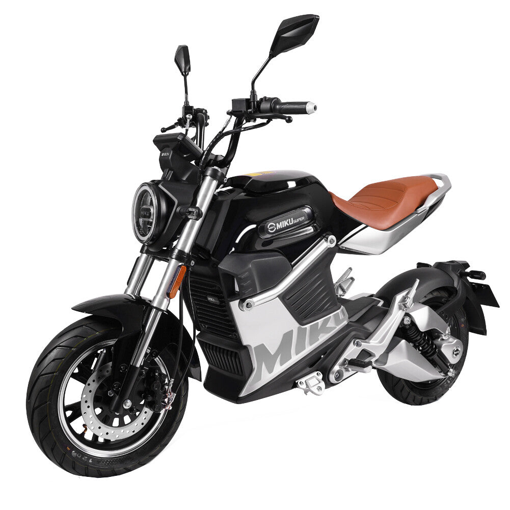 Scooter électrique Sunra Miku Super 125cc