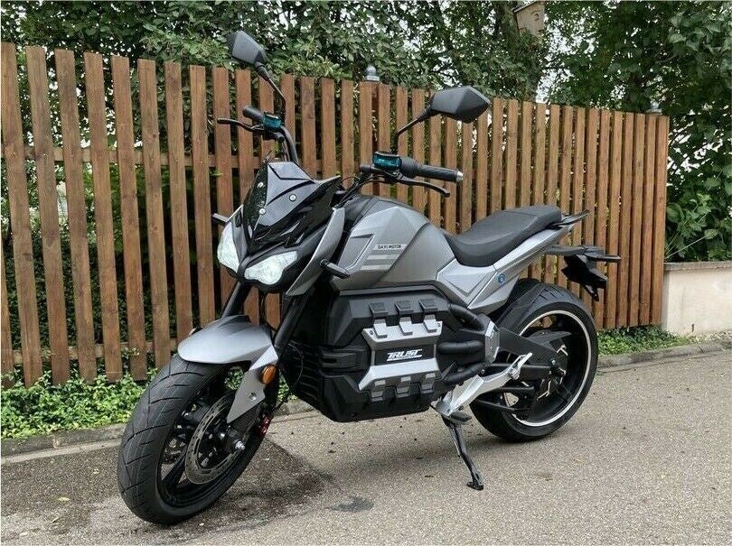 Moto électrique E-Odin 2.0 125cc - Immatriculation Offerte