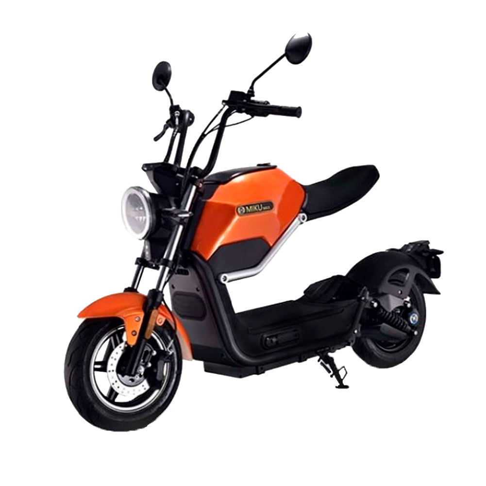 Moto électrique Sunra Miku Max 50cc