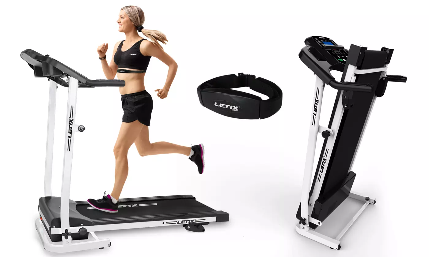 Tapis de course SpeedrunnerPro avec écran LCD