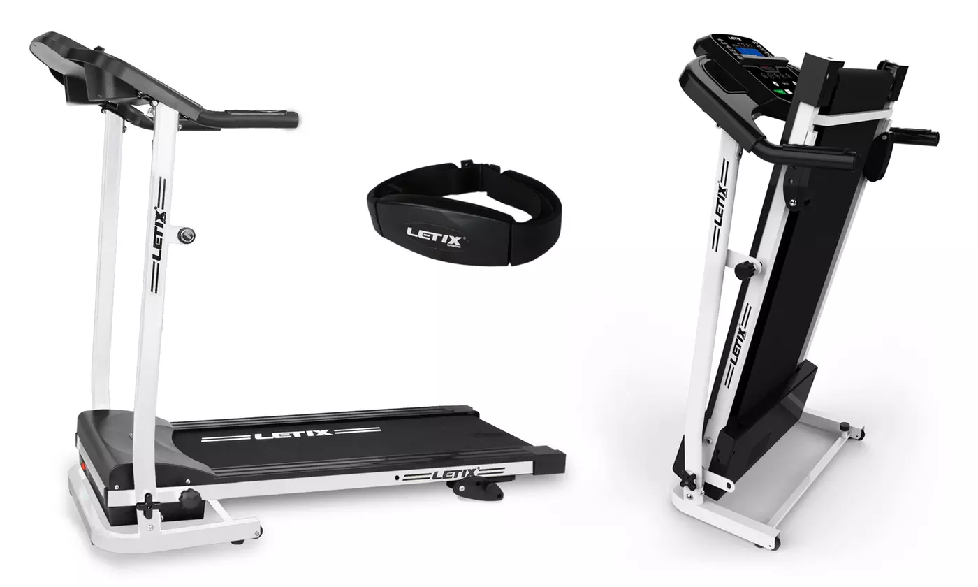 Tapis de course SpeedrunnerPro avec écran LCD