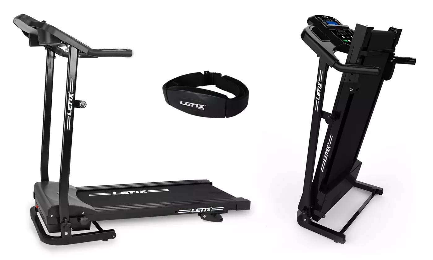 Tapis de course SpeedrunnerPro avec écran LCD