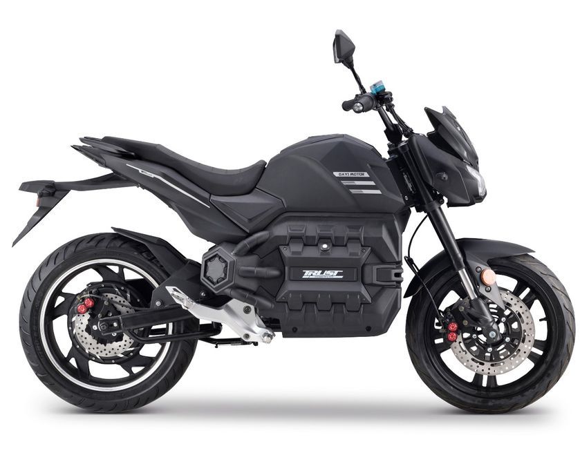 Moto électrique E-Odin 2.0 125cc - Version Moteur Puissant AMR