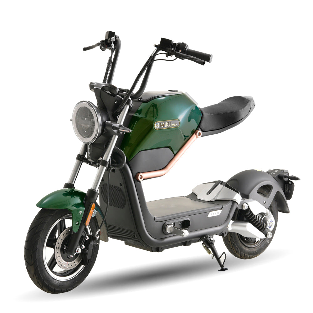 Moto électrique Sunra Miku Max 50cc