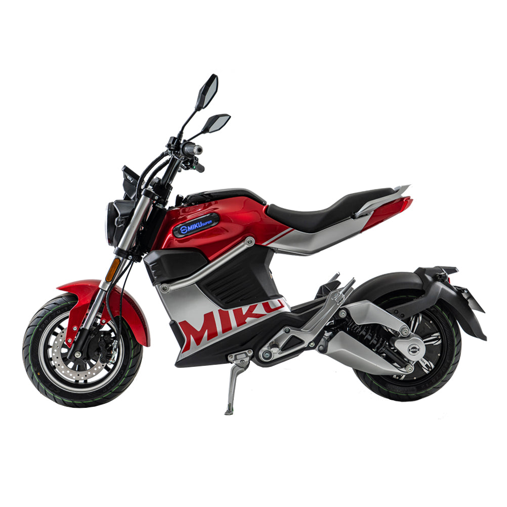 Scooter électrique Sunra Miku Super 125cc