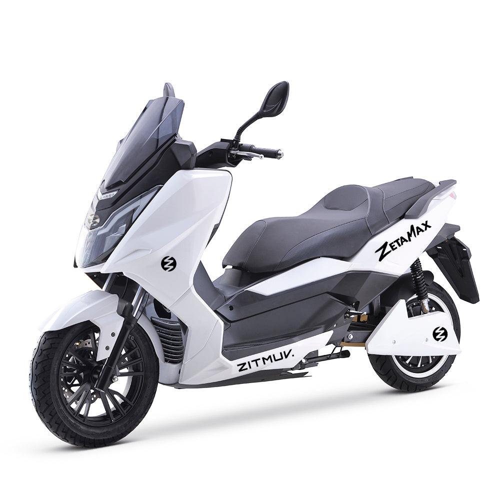 Scooter électrique 125cm3 Zeta Max