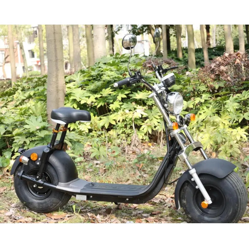 Scooter électrique City Coco Super S-701 ORANGE - - Roule Coco Scooter électrique City Coco Super S-701 ORANGE - - Roule Coco
