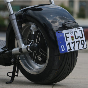 Scooter Électrique City Coco Harley -