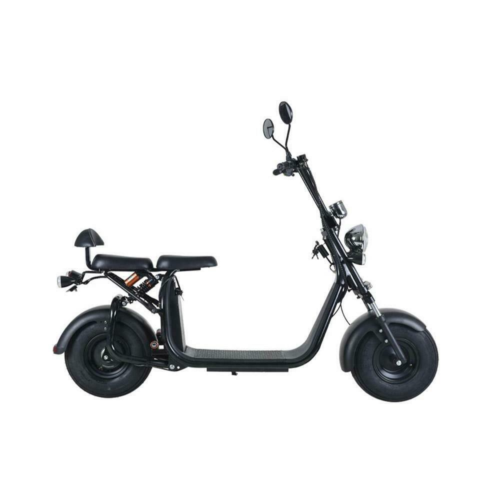 Scooter Electrique City Coco Cool Homologué Route - Paiement partiel