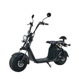 Scooter Electrique City Coco Cool Homologué Route - Paiement partiel